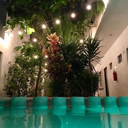 Hotel Ginger Tulum Esterno foto